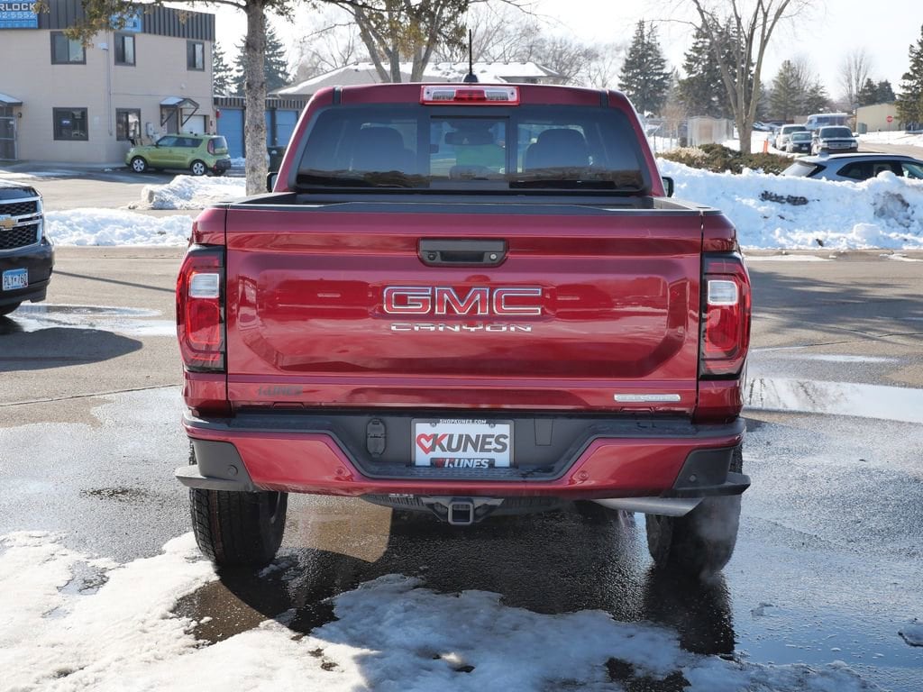 2026 GMC Canyon Elevation - Photo 9
