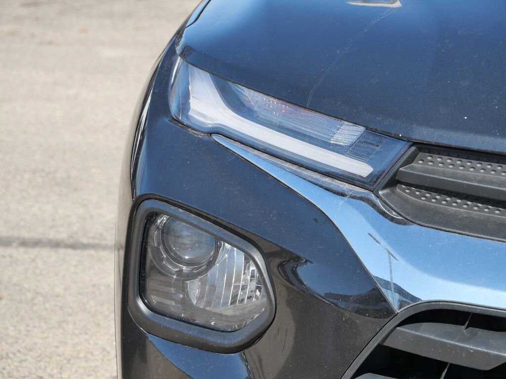 Used 2023 Chevrolet Trailblazer LT SUV