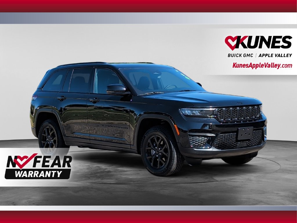 2025 Jeep Grand Cherokee