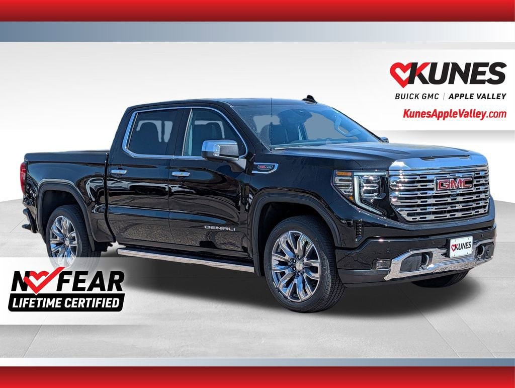 New 2026 GMC Sierra 1500 Denali Truck