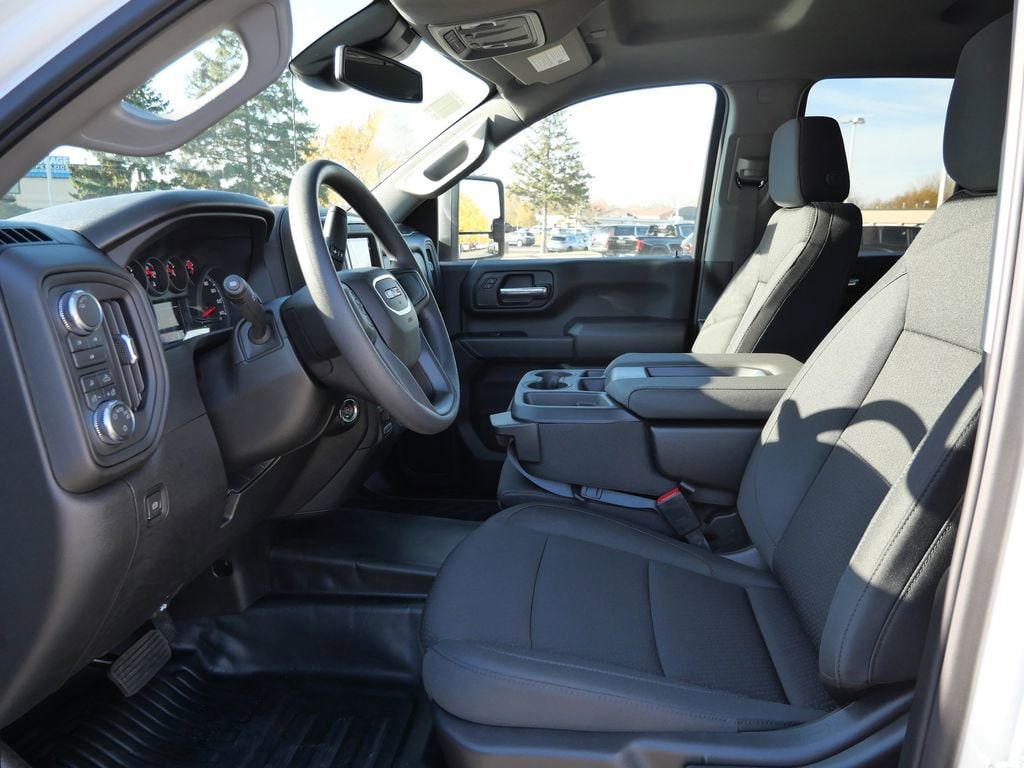 New 2026 GMC Sierra 3500 HD Pro Truck