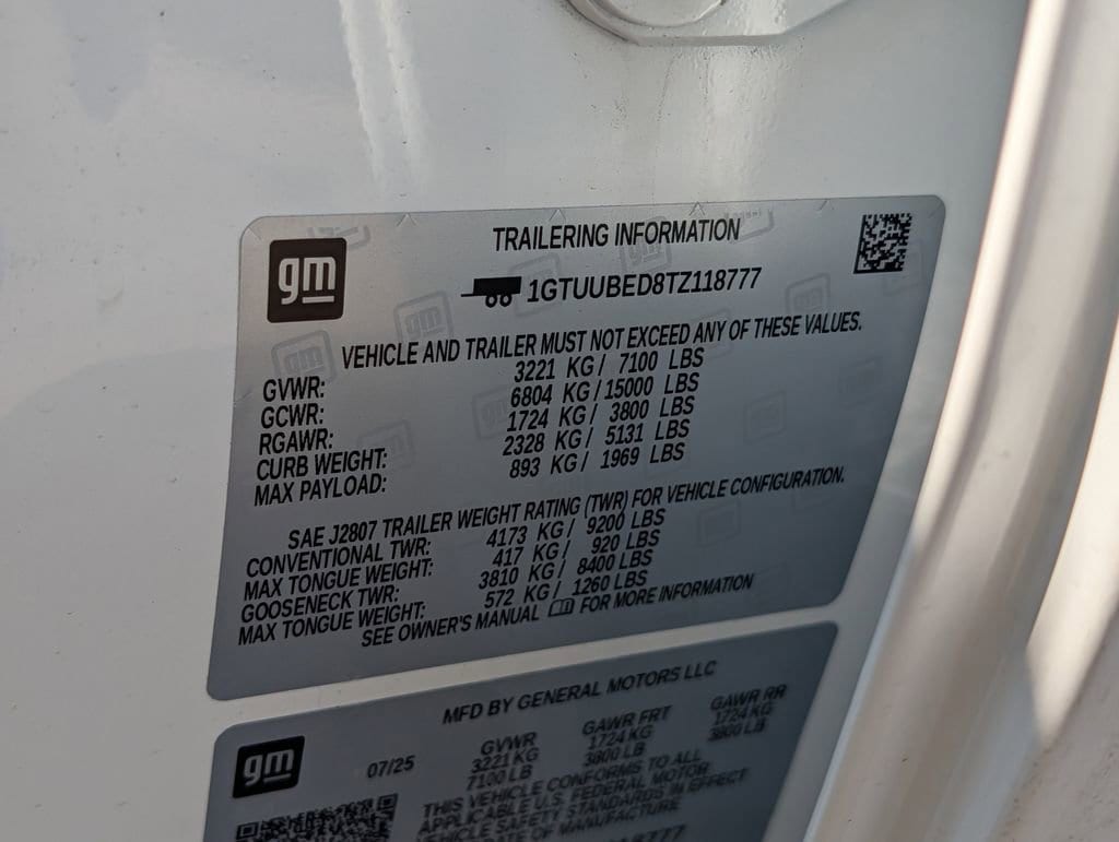 2026 GMC Sierra 1500 SLE - Photo 10