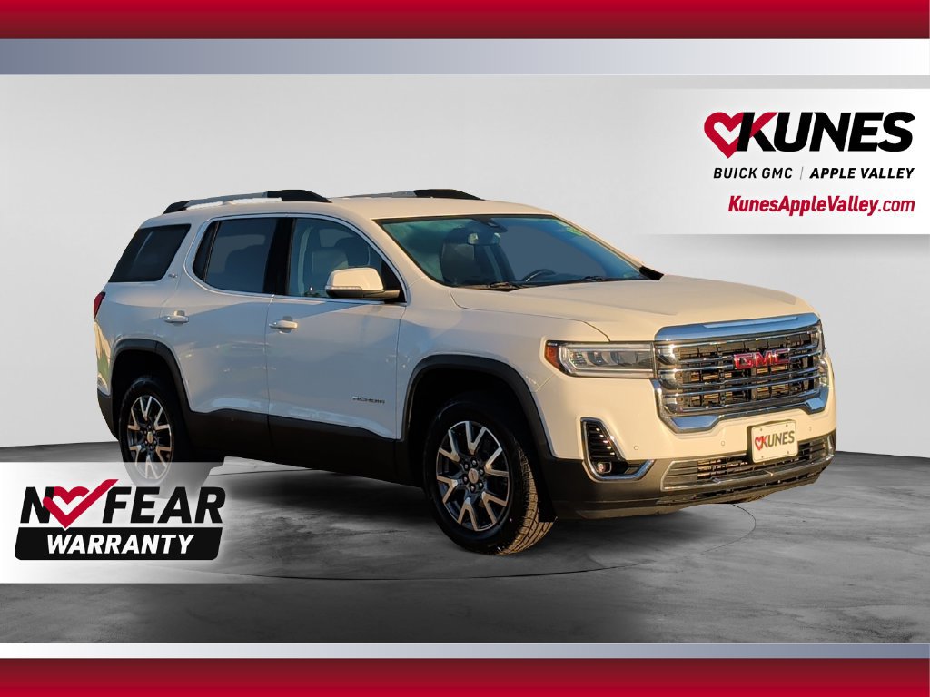2023 GMC Acadia