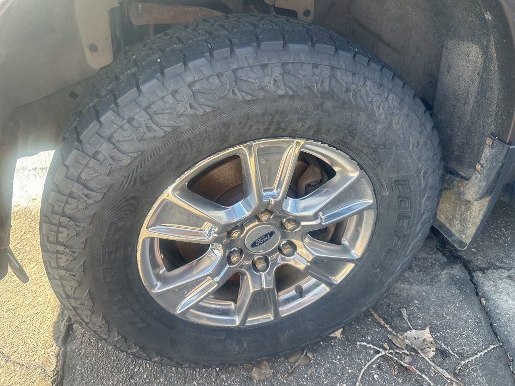 Used 2015 Ford F-150 XLT Truck SuperCrew Cab