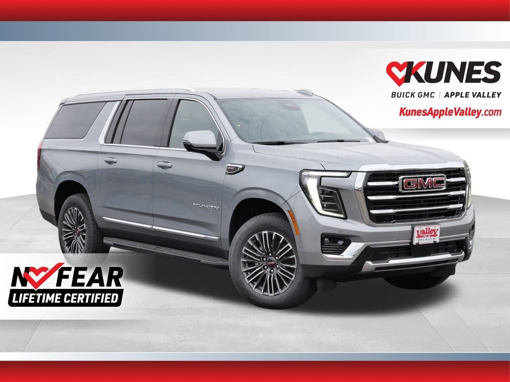 2026 GMC Yukon 4WD Elevation's photo