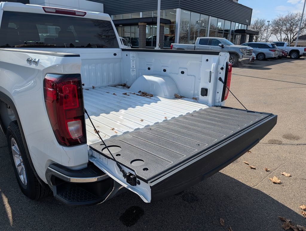 2026 GMC Sierra 1500 SLE - Photo 16