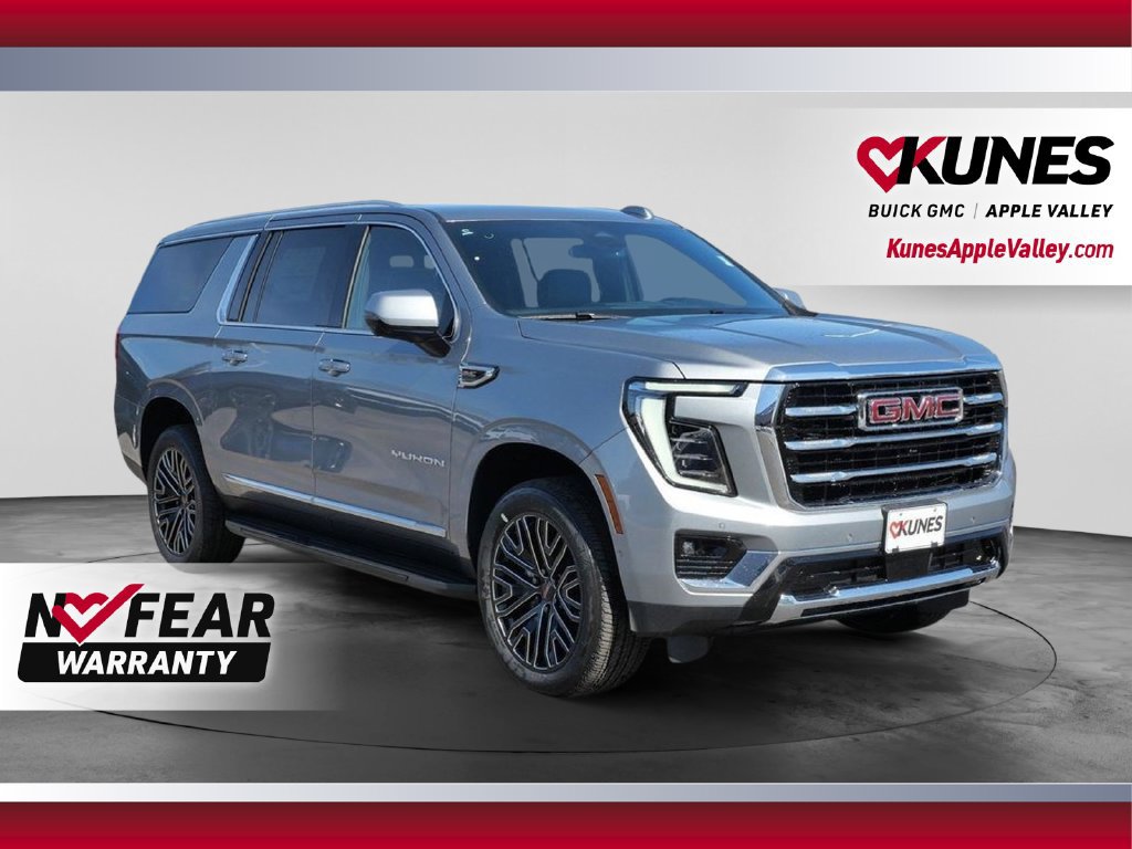 2026 GMC Yukon XL