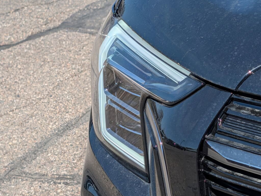 New 2026 GMC Terrain AT4 SUV