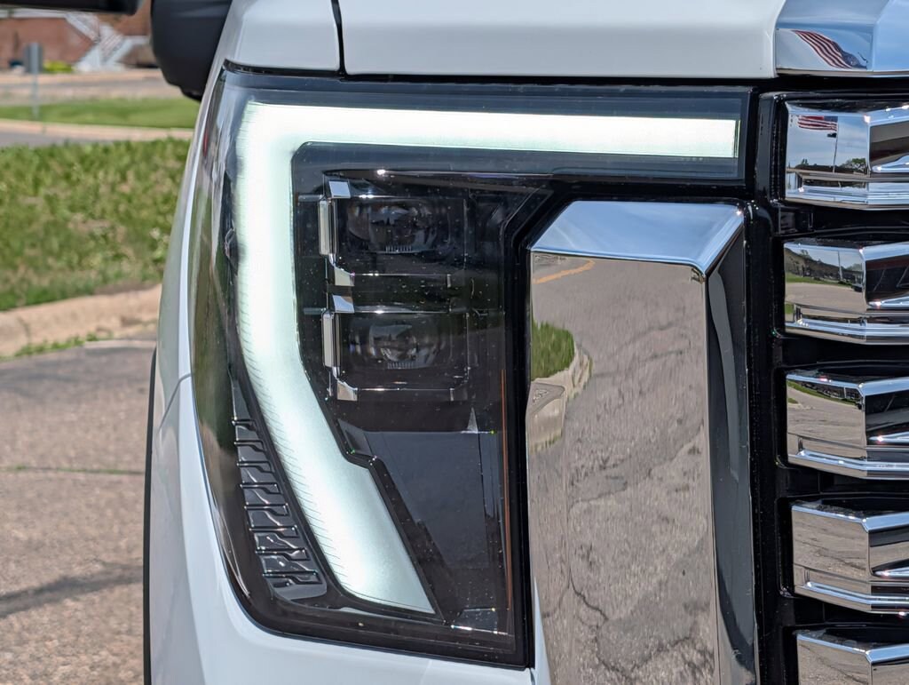 New 2026 GMC Sierra 3500 HD Denali Truck