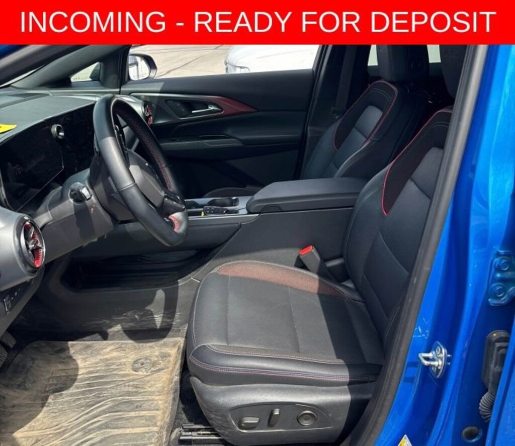Used 2024 Chevrolet Equinox EV 2RS SUV