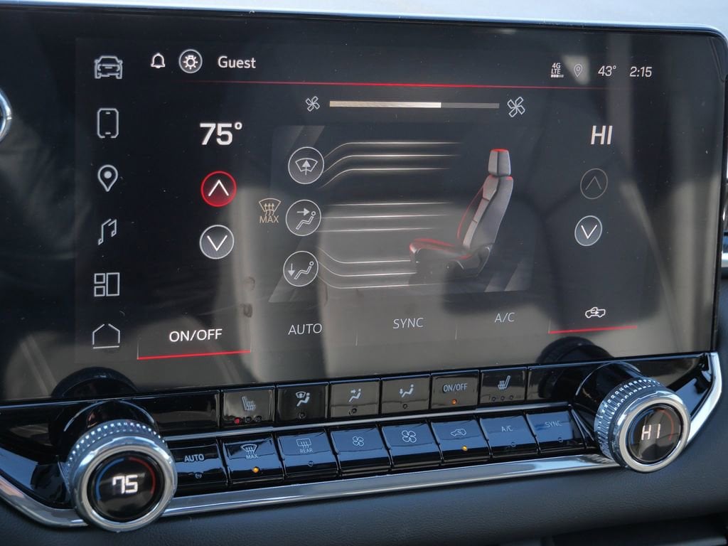 2026 GMC Canyon Elevation - Photo 43