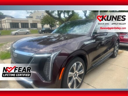 2025 CADILLAC Escalade IQ Luxury 2 SUV