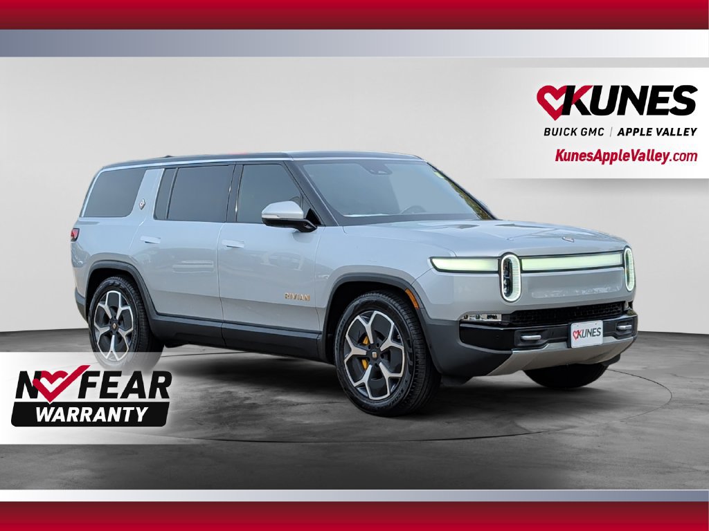 2024 Rivian R1S Adventure