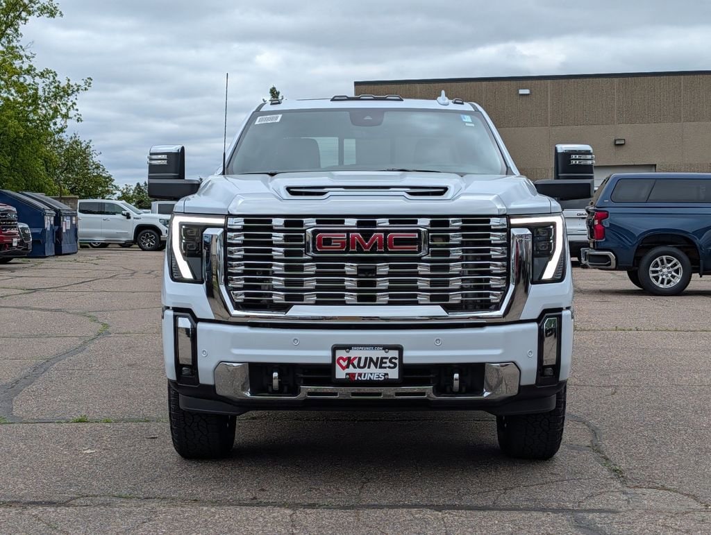 New 2026 GMC Sierra 3500 HD Denali Truck