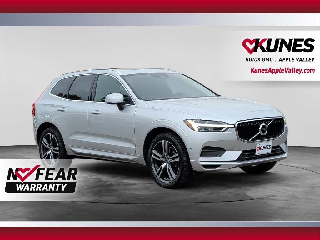 2019 Volvo XC60