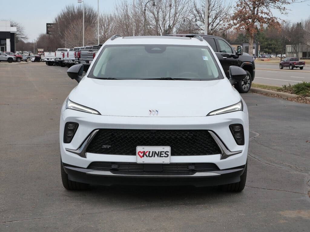 New 2026 Buick Envision Sport Touring SUV