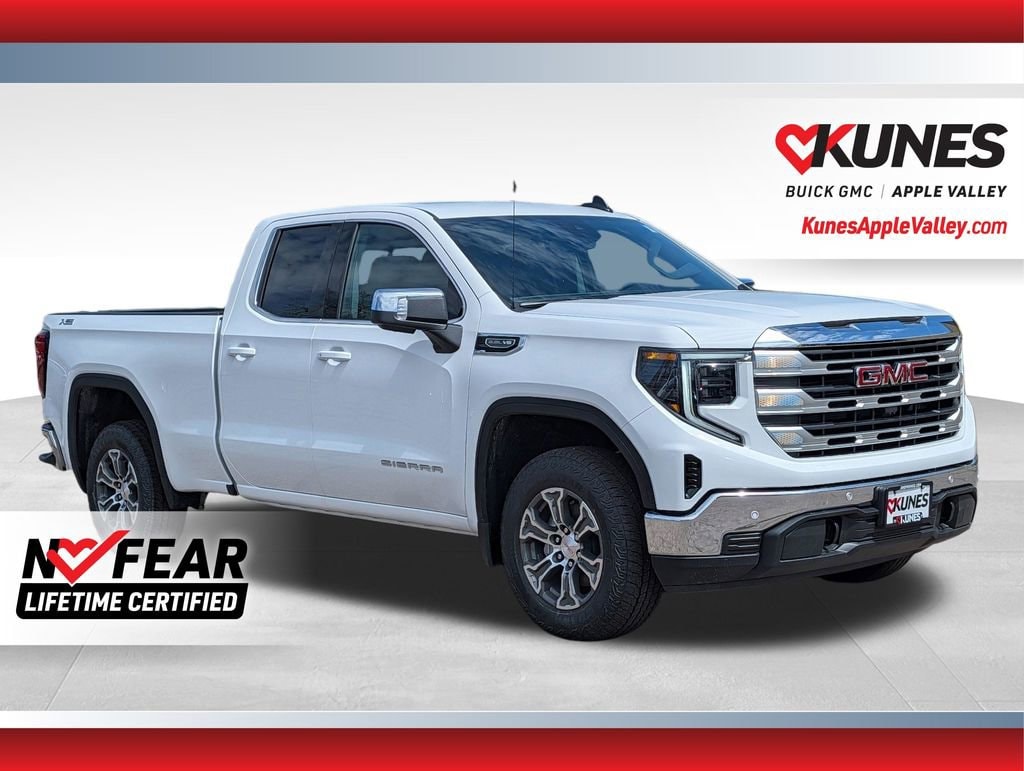 New 2026 GMC Sierra 1500 SLE Truck