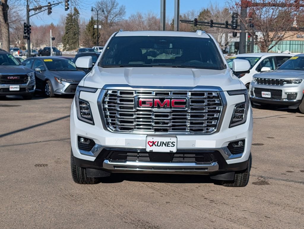 New 2026 GMC Yukon XL Denali SUV