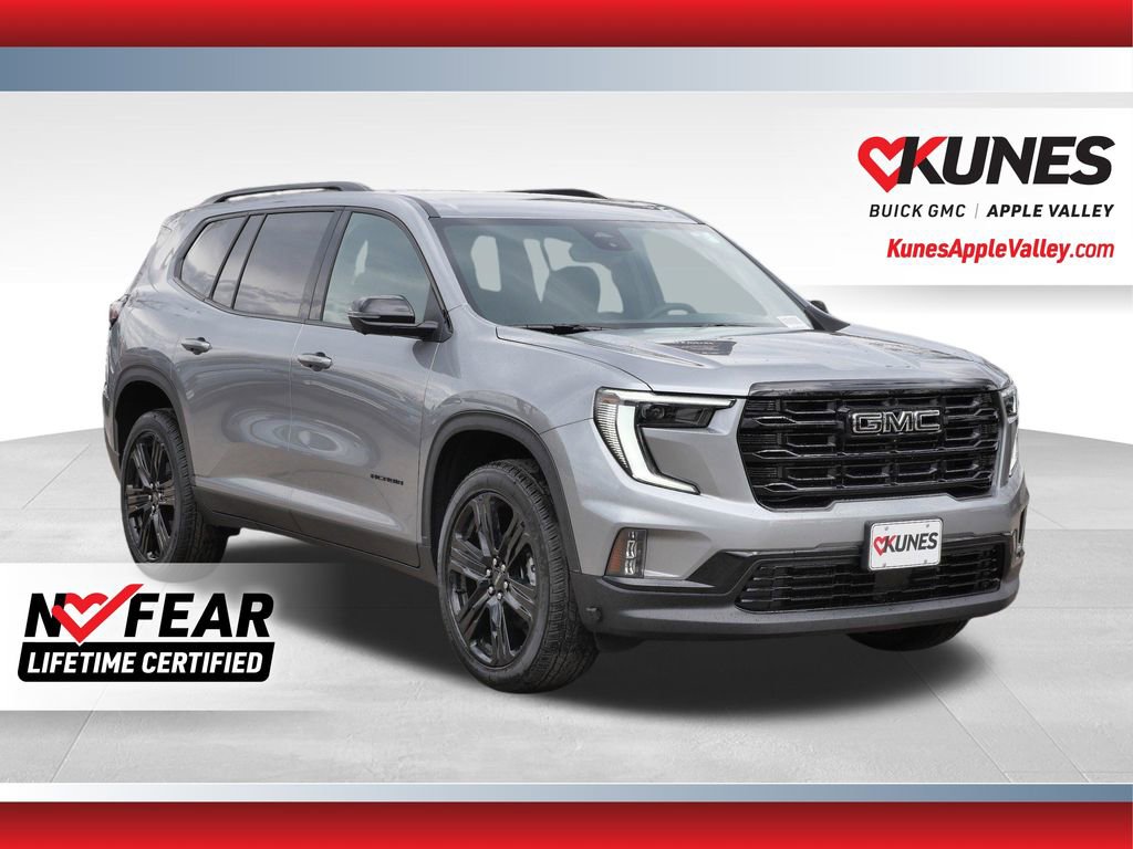 2026 GMC Acadia