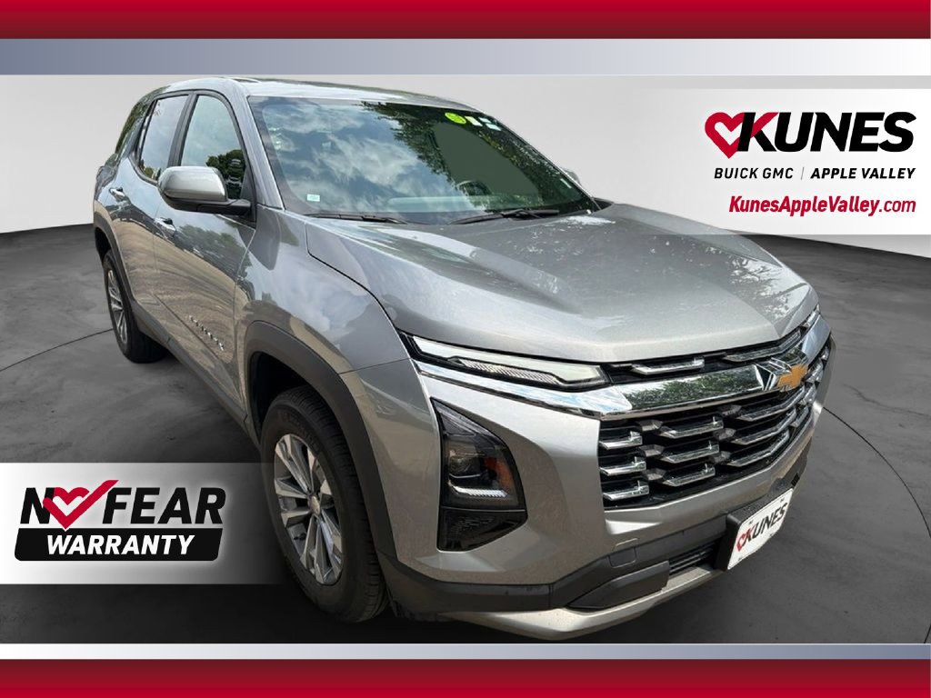 2025 Chevrolet Equinox