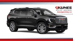 2026 GMC Acadia Denali SUV