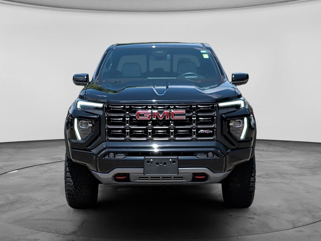 Used 2024 GMC Canyon AT4X with VIN 1GTP6EEK7R1269673 for sale in Apple Valley, Minnesota