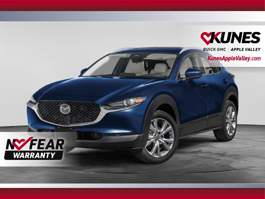 2025 Mazda CX-30 Preferred