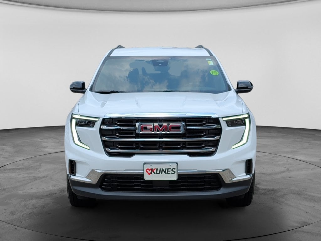 Used 2026 GMC Acadia Elevation with VIN 1GKENNKS5TJ139952 for sale in Apple Valley, Minnesota