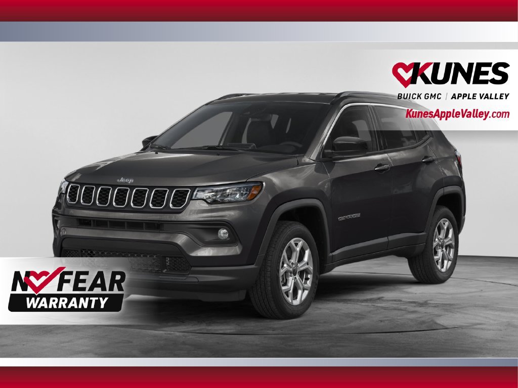 2025 Jeep Compass