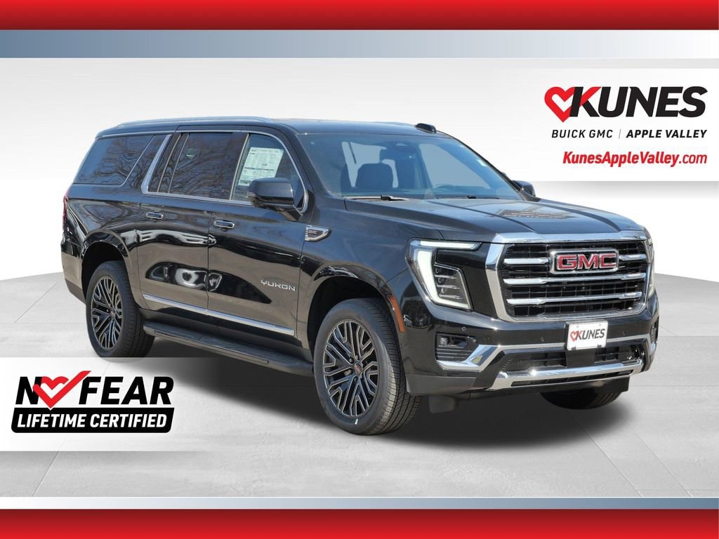 New 2026 GMC Yukon XL Elevation SUV