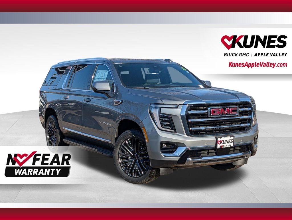 2026 GMC Yukon XL