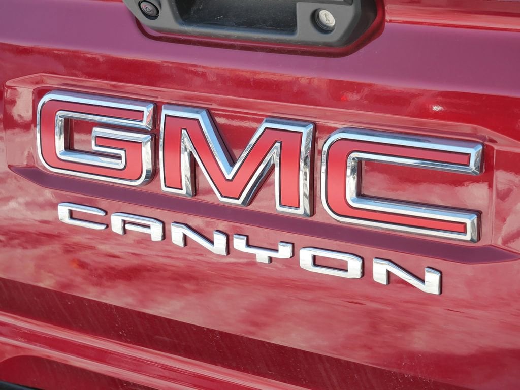 2026 GMC Canyon Elevation - Photo 25