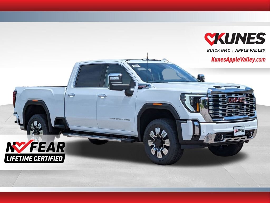 New 2026 GMC Sierra 3500 HD Denali Truck