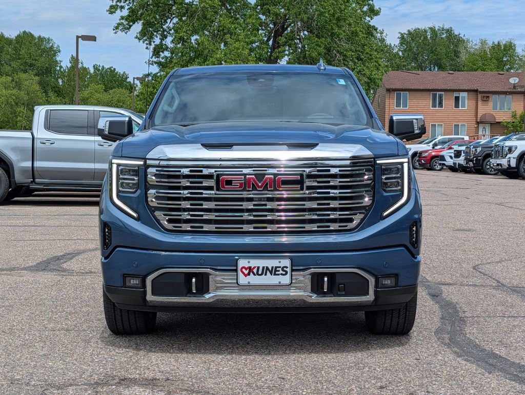 New 2026 GMC Sierra 1500 Denali Truck