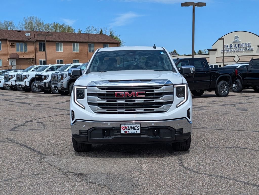 New 2026 GMC Sierra 1500 SLE Truck