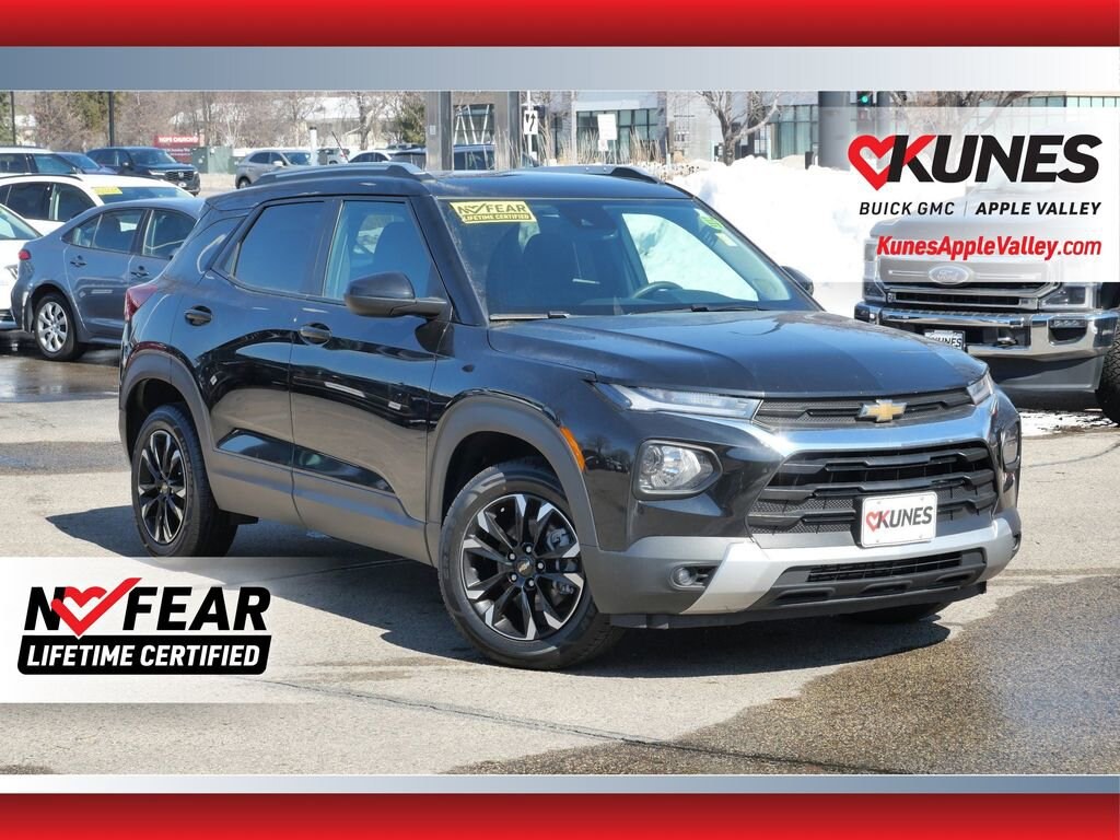 Used 2023 Chevrolet Trailblazer LT SUV