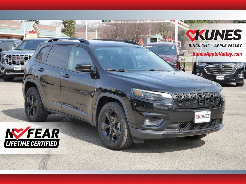 2019 Jeep Cherokee Altitude 4X4's photo