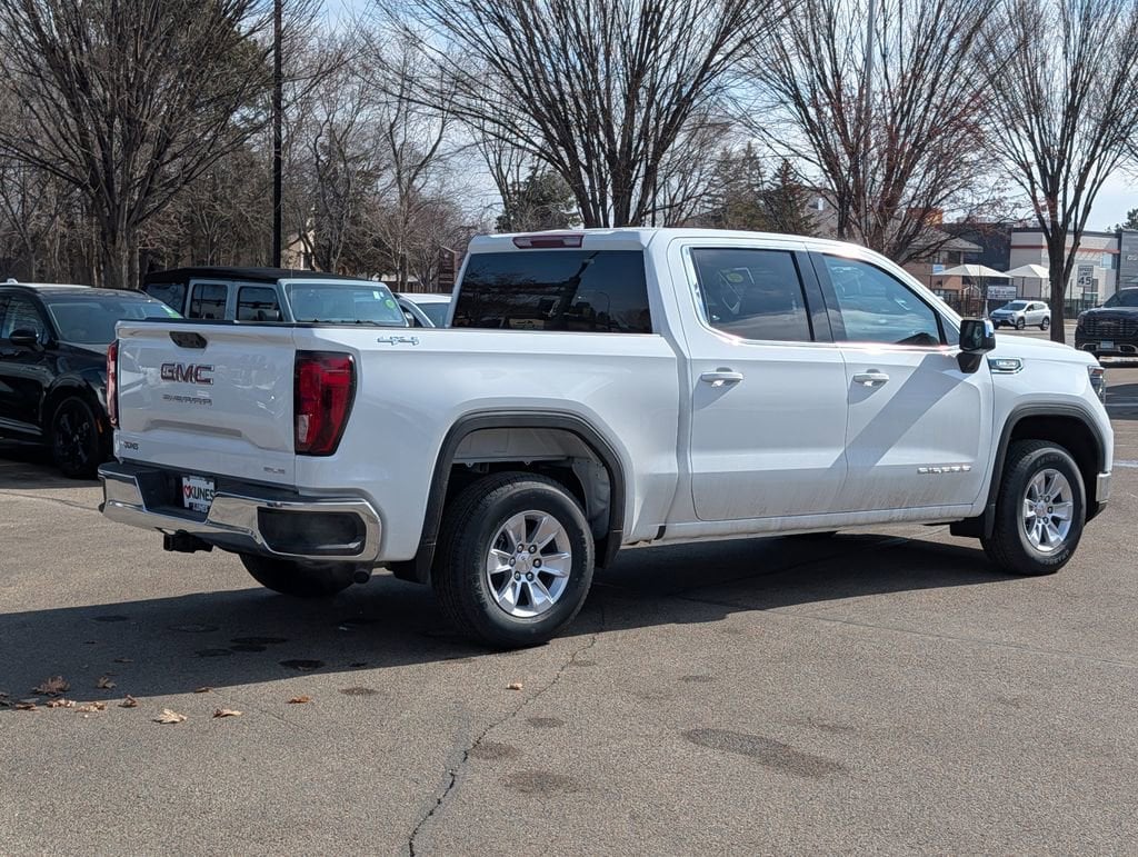 2026 GMC Sierra 1500 SLE - Photo 52