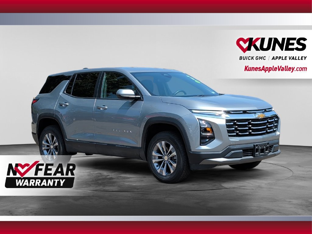 2025 Chevrolet Equinox