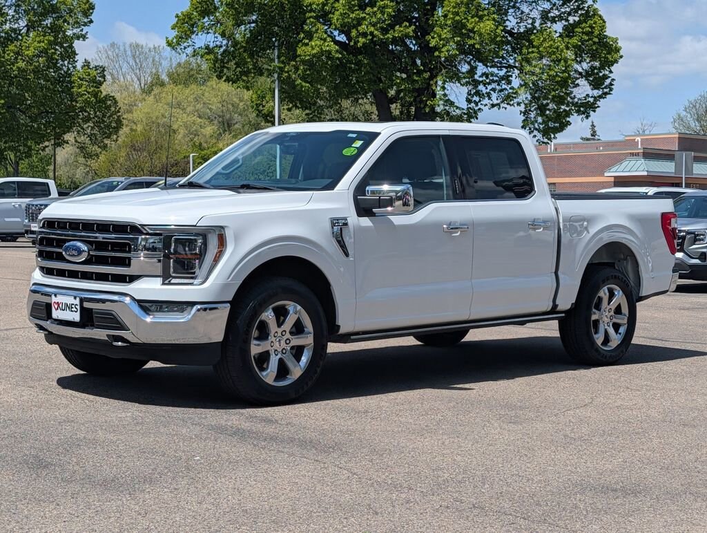 Used 2021 Ford F-150 XL