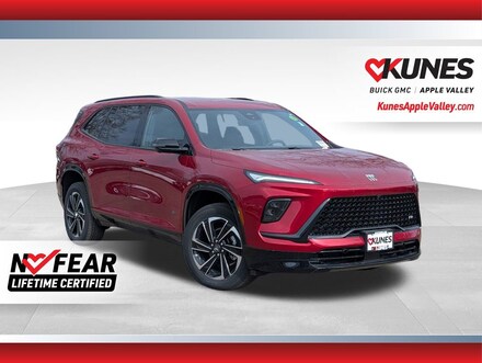 2026 Buick Enclave Sport Touring SUV