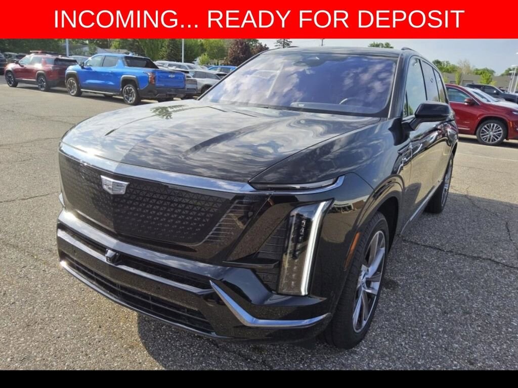 Used 2026 CADILLAC VISTIQ Sport SUV