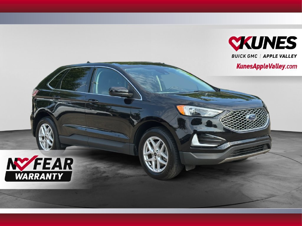 2024 Ford Edge