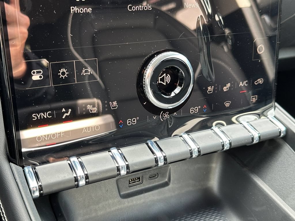2026 GMC Terrain Denali - Photo 23