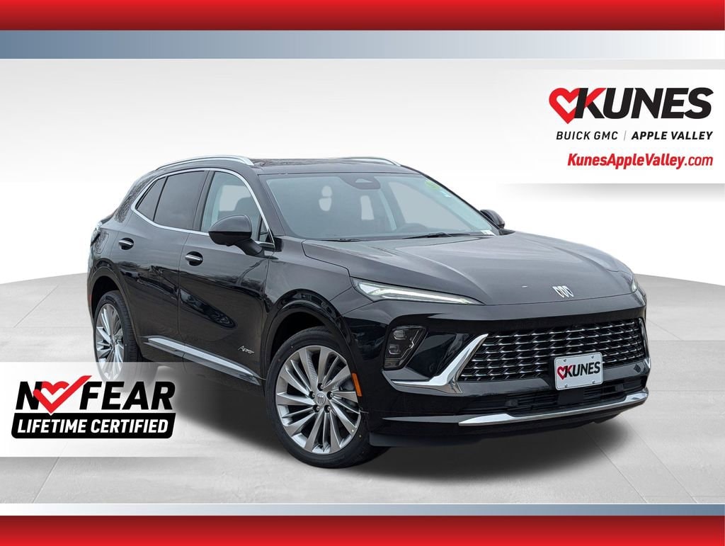 New 2026 Buick Envision Avenir SUV