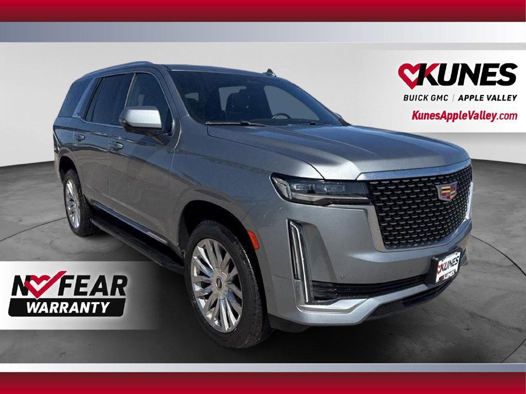 2023 Cadillac Escalade