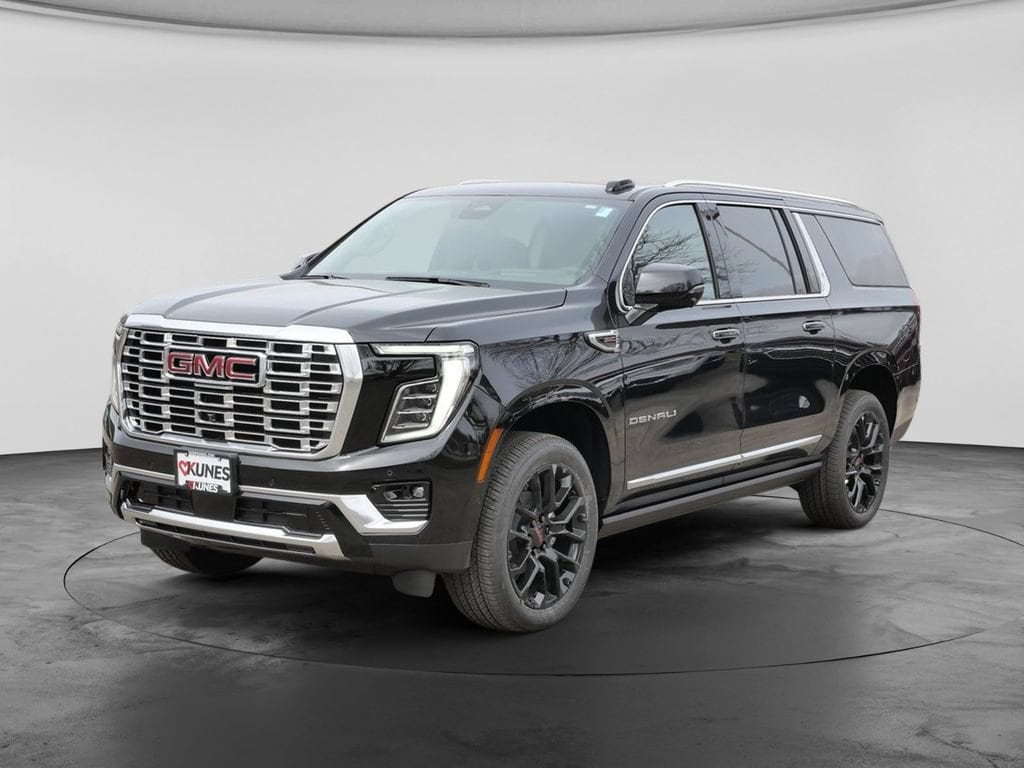2026 GMC Yukon XL Denali - Photo 5