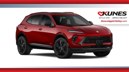 2025 Buick Envision Sport Touring SUV