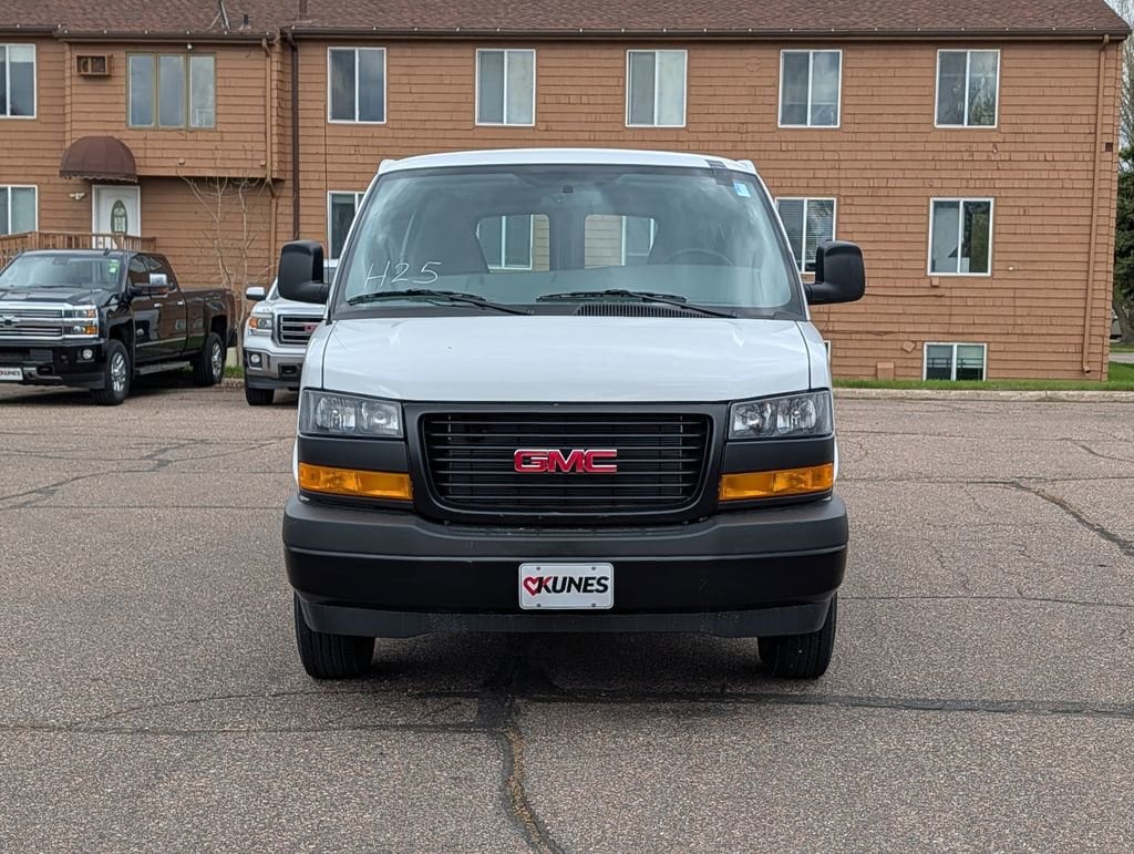 New 2026 GMC Savana Cargo Work Van Van