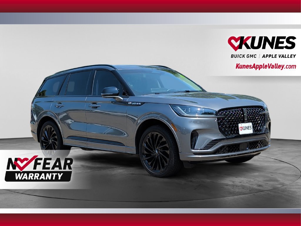 2025 Lincoln Aviator